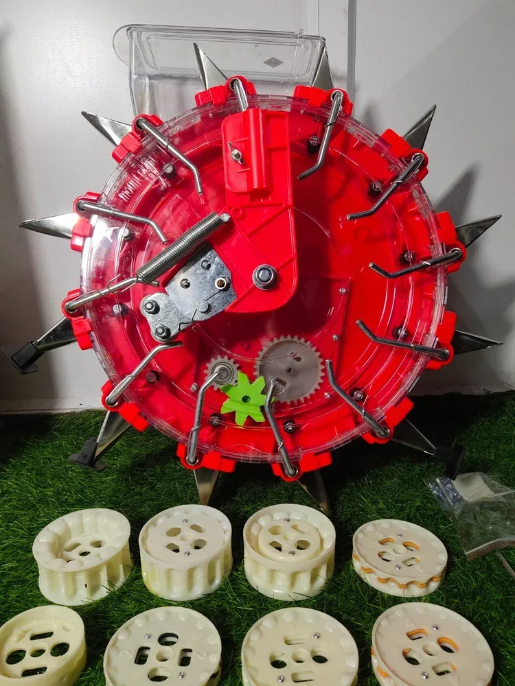 Manual Seeder Machine