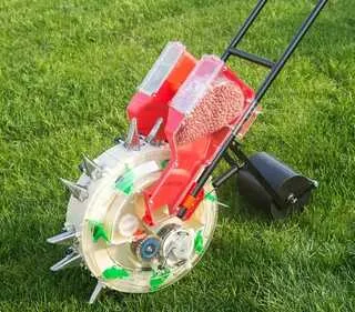 Seed Drum