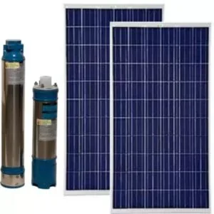 24V Solar Water Pump