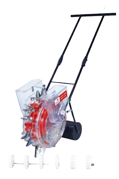 SEEDER CUM FERTILIZER TYPE
