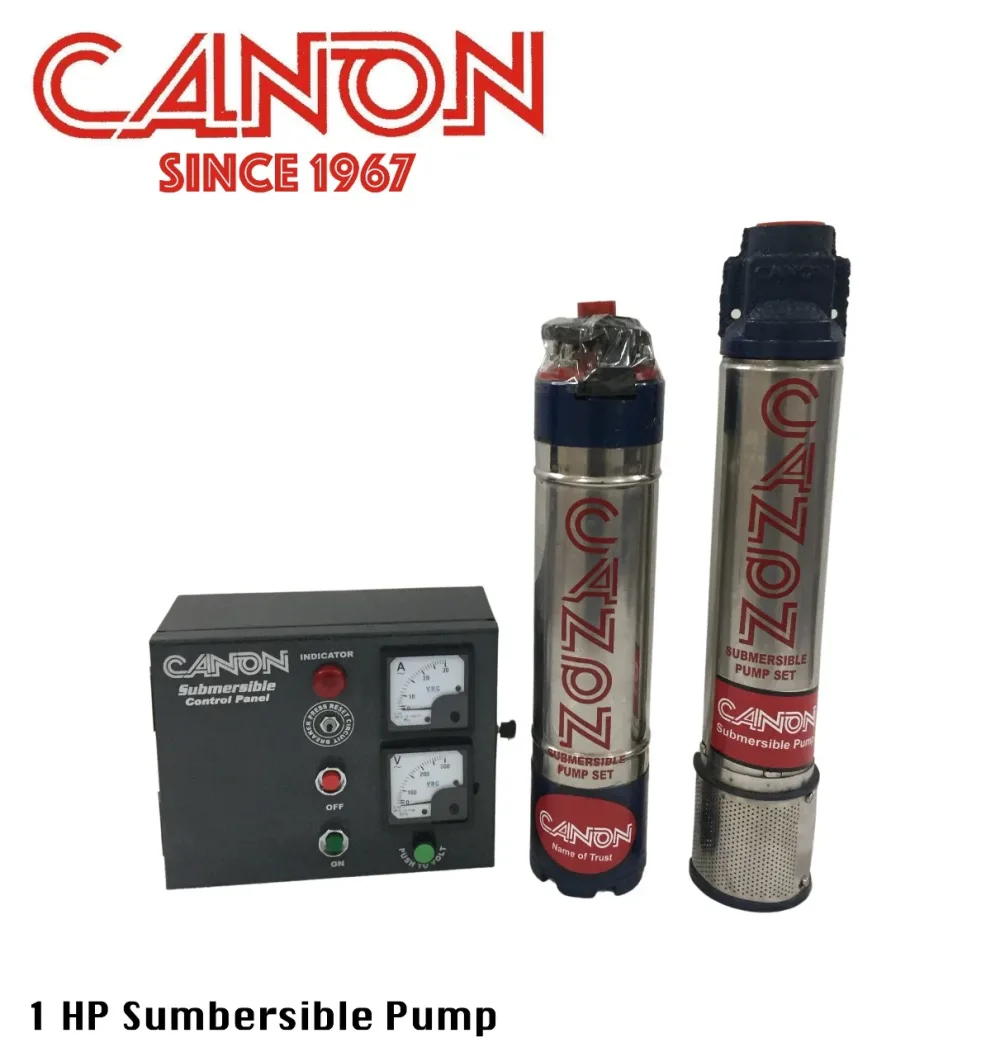 Submersible Pump