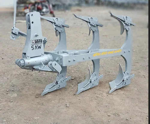 3 bottom reversible plough F SERIES HYD-F-33