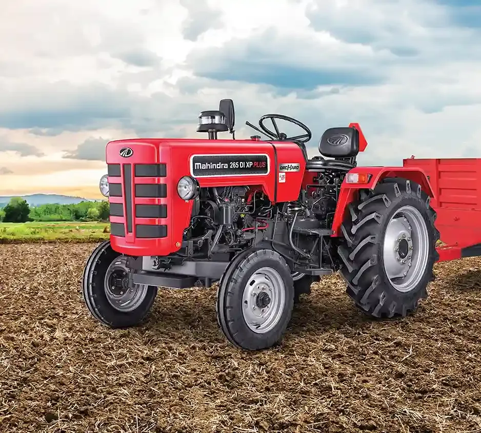 Mahindra XP PLUS 265 Orchard Tractor