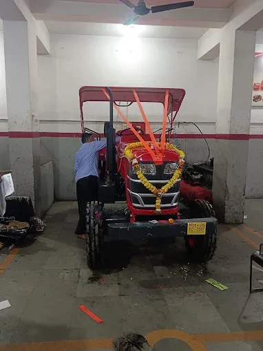 Mahindra Tractors Dealers