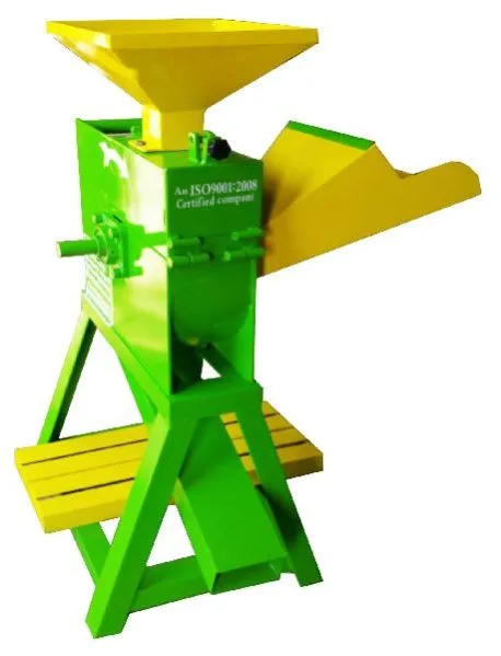 Chaff Cutter Machine