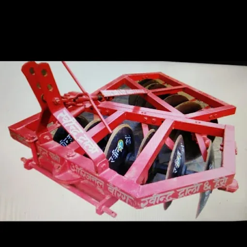 Harrows