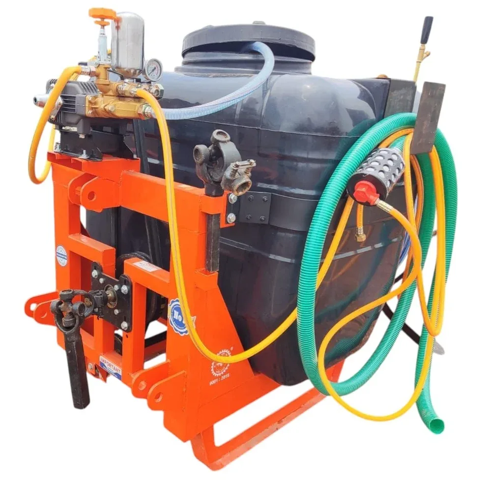 Tractor Mounted Sprayer Pump