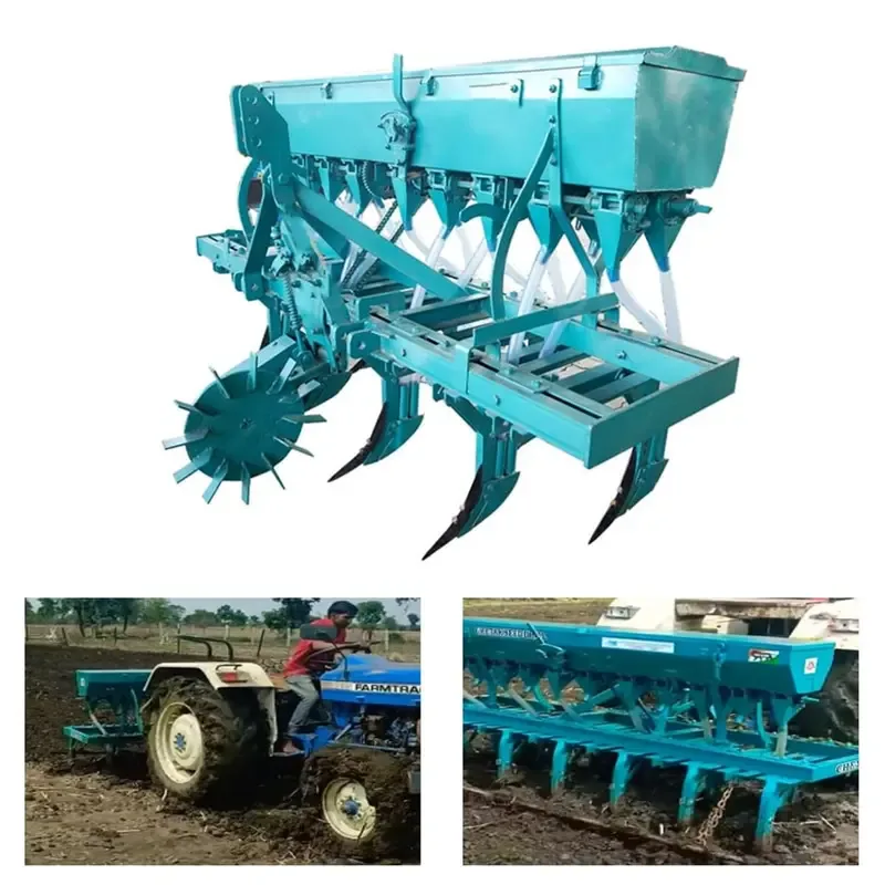 Seed Drill - Single Box (9/11 Tyne)