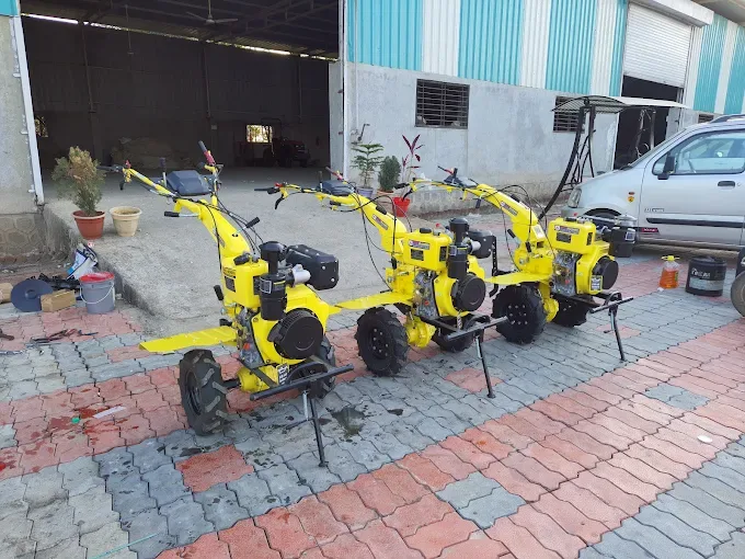 Power Weeder