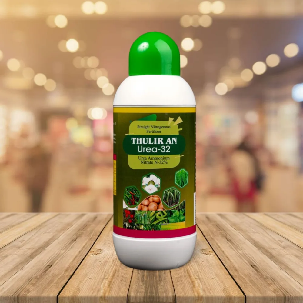 Thulir AN Urea-32 | Premium Nitrogenous Liquid Fertilizer (500 ml) - Image 2 Th