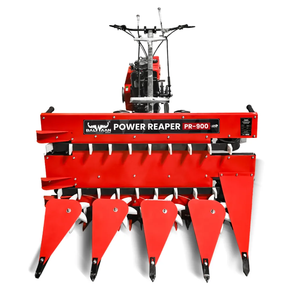 Balwaan Power Reaper PR-900 | 5HP Greaves Diesel Engine (3FD)