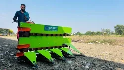 Power Tiller