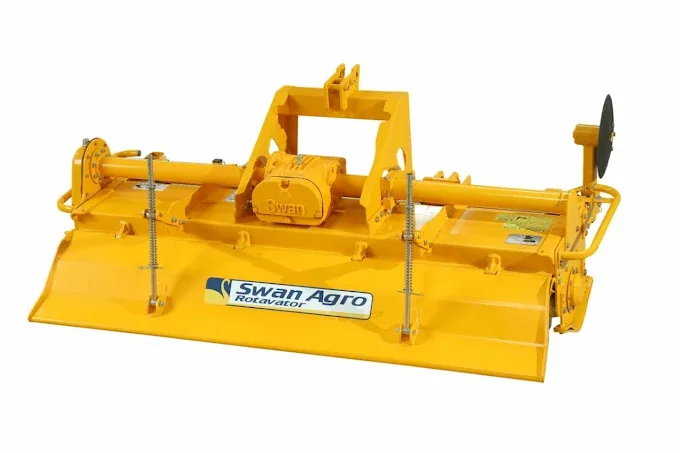 Swan Rotavator