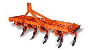 Extra Heavy Duty Spring Loaded Cultivator