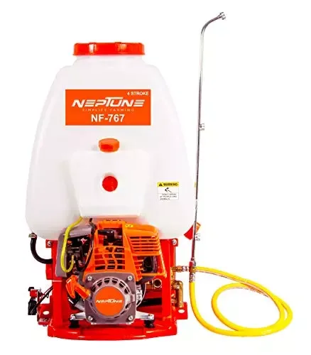 NEPTUNE-NF-767 - 4 Stroke Engine