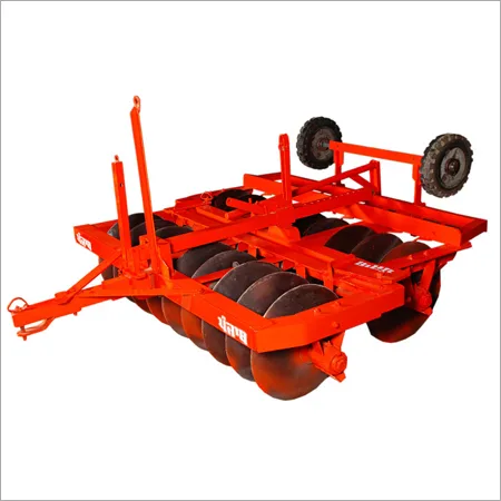 Heavy Duty Hydraulic Harrow