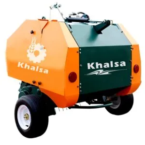 Straw Baler