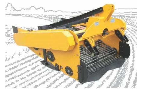 Potato Harvester