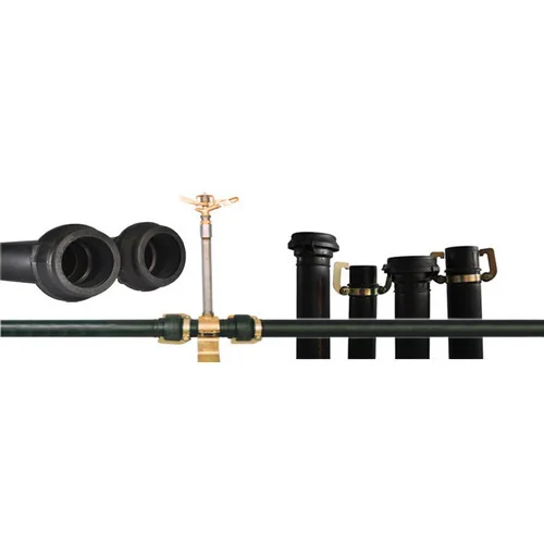 Agricultural HDPE Pipe