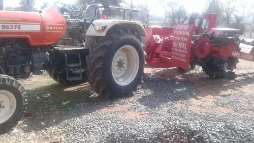 Trench Digger Machine