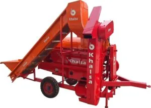 Maize Dehusker Cum Sheller Easy Self Feed Mode
