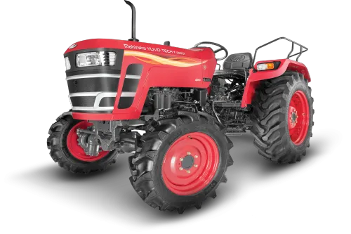 Mahindra Tractors 585 YUVO TECH+ 4WD