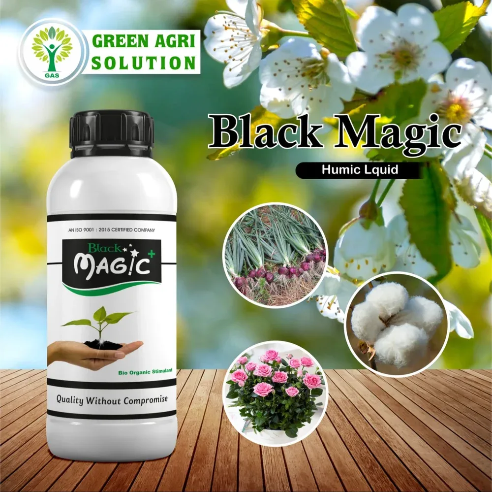 Humic Acid Liquid