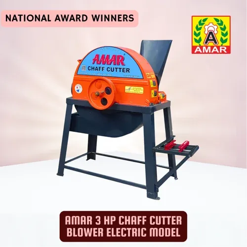 Amar Chaff Cutter Blower