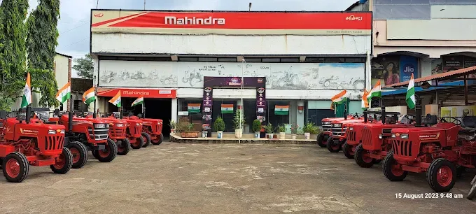 Mahindra Tractors