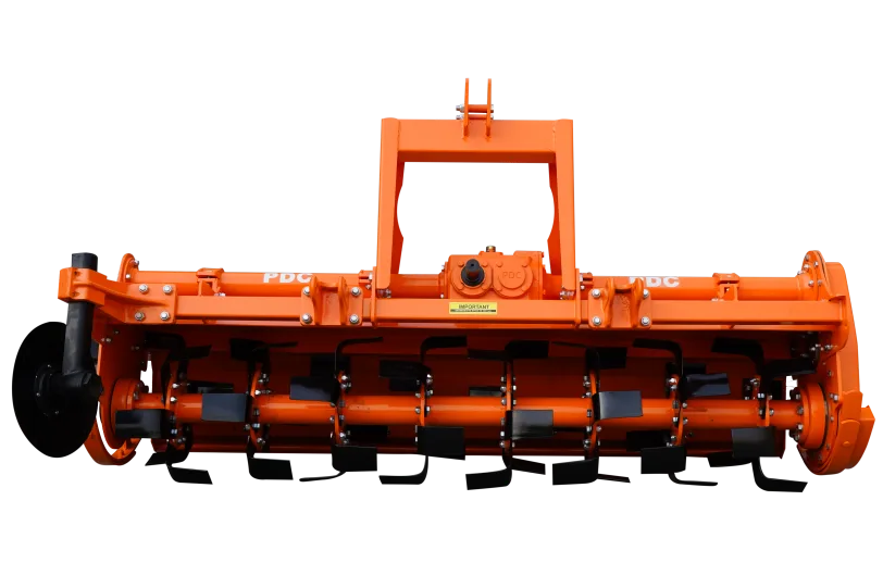 Rotavator (8 Feet)