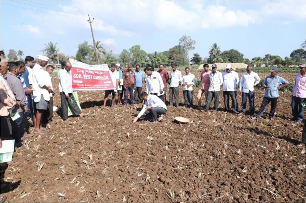 Soil Testing