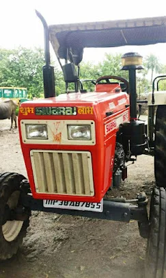Mishra Old Tractor Dealer