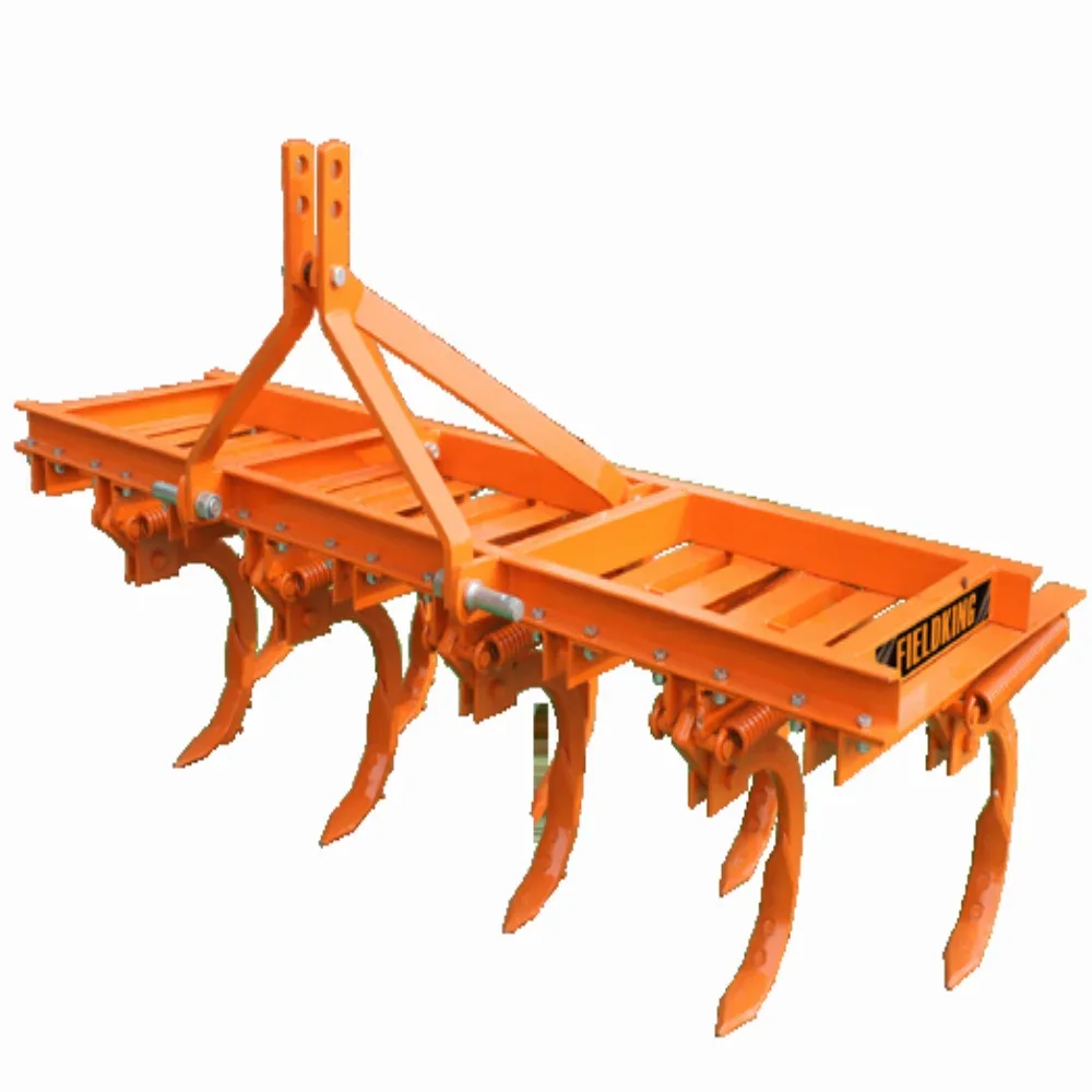 Spring Loaded Special Heavy Duty Tiller
