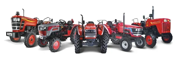 Mahindra Tractors Dealers