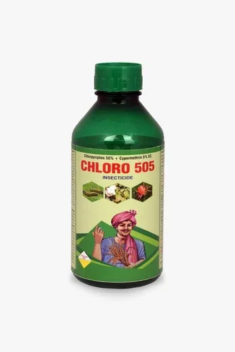 Chloro 50 Cyper 5 Pesticides / Chloro 505