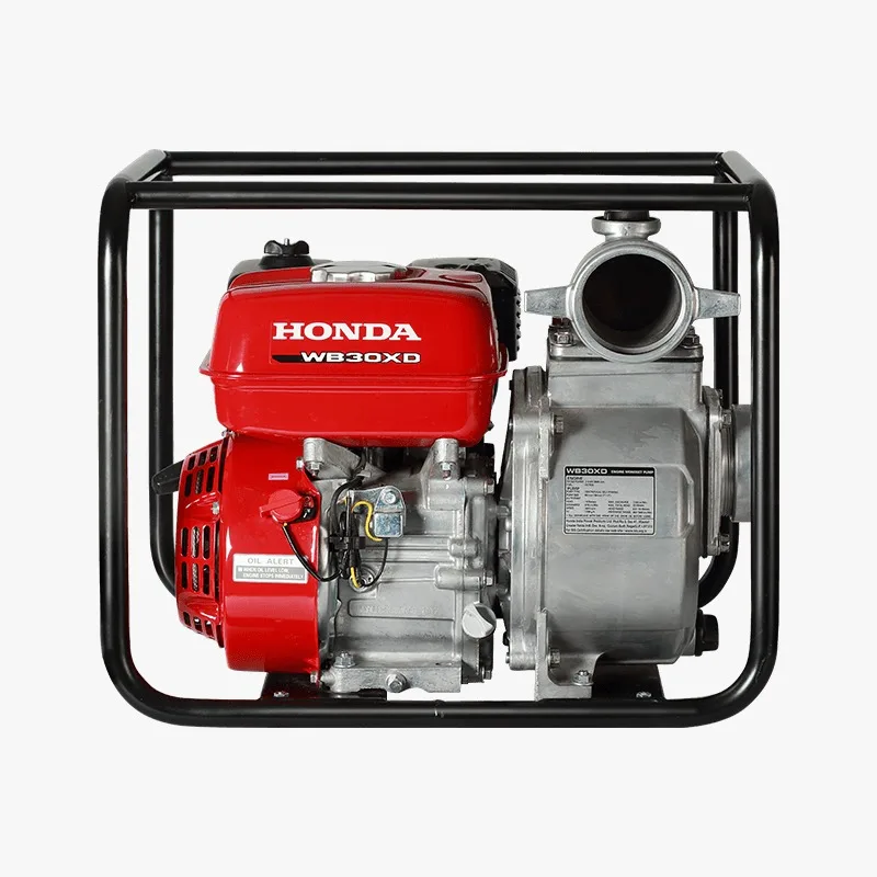 Honda WB30XD