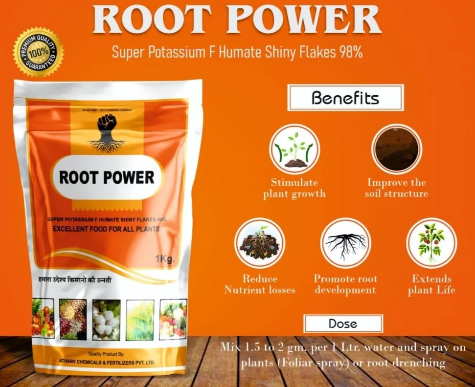 Root power PH Booster