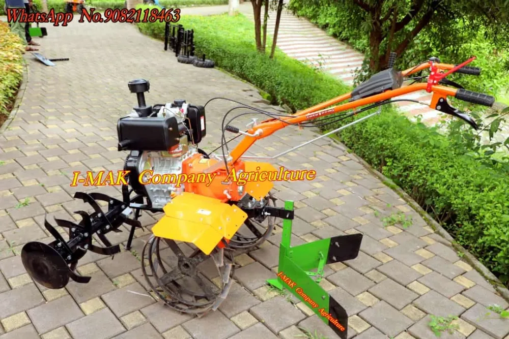 POWER WEEDER DIESEL/ POWER TILLER DIESEL