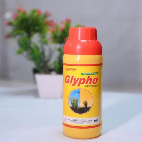 Glypho Glyphosate 41% Sl Herbicide