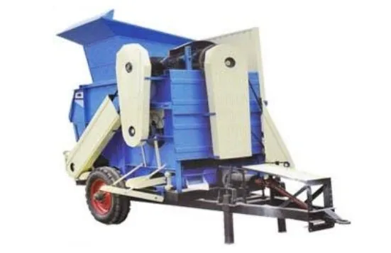 Groundnut Thresher