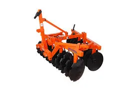 Compact Hydraulic Disc Harrow