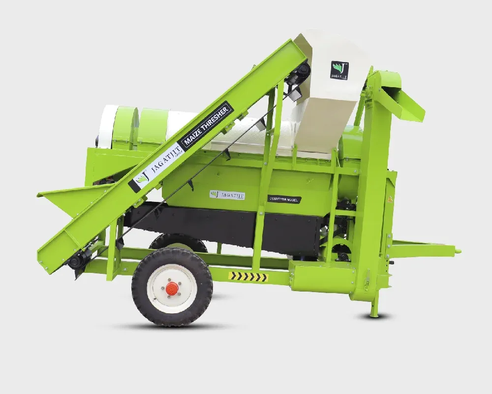Maize Thresher
