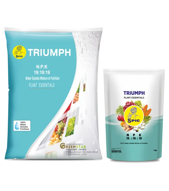 SPIC Triumph (NPK 19 19 19)