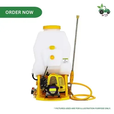 Knapsack Power sprayer