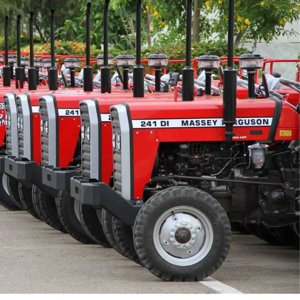 TAFE Massey Ferguson Tractors