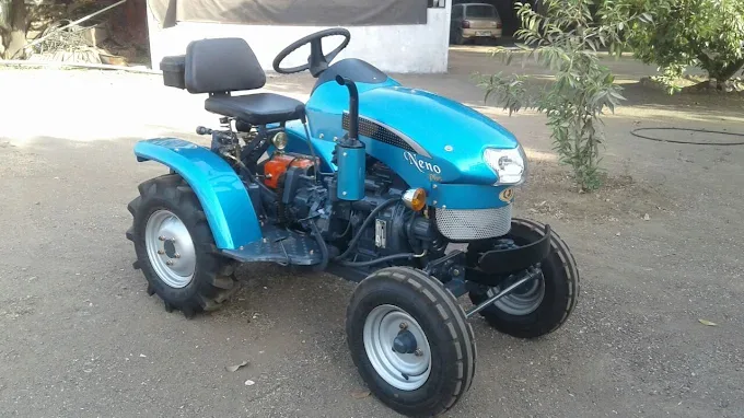 Mini Tractors