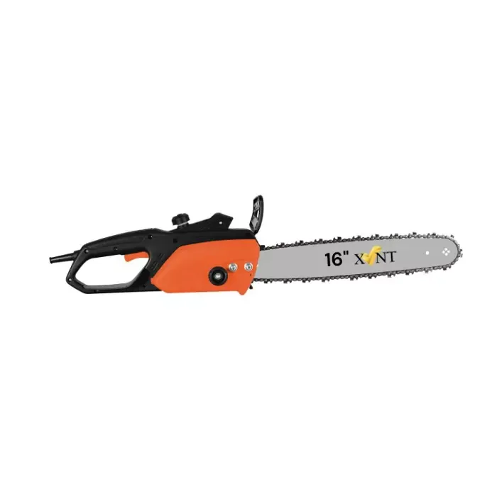 High-Speed 2200 watt Electric Chainsaw | 16 inch Guide Bar | Professional Wood C