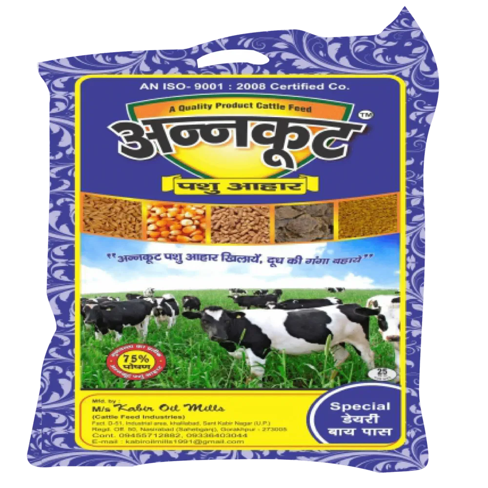 Dairy Bypass Special - High Protein Cattle Feed
