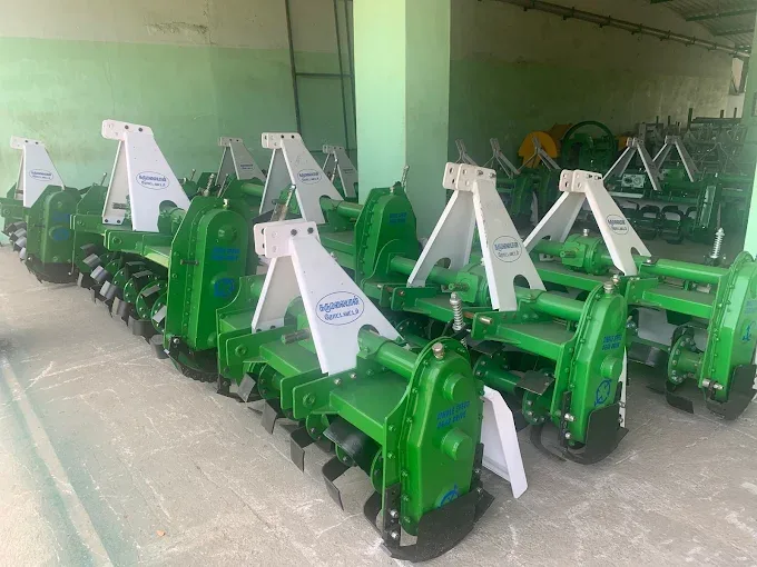 Rotavator