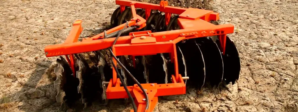 Disc Harrow